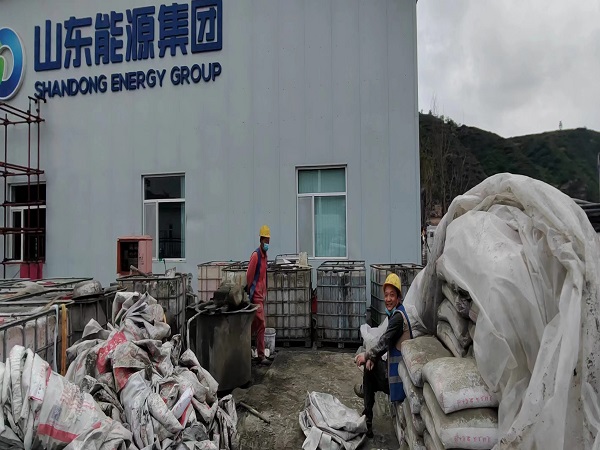 赣州厂房地面下沉注浆加固