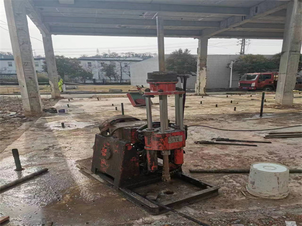 赣州袖阀管小导管注浆加固施工工艺