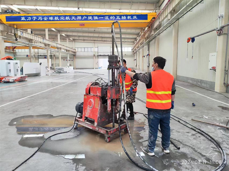 赣州厂房地面塌陷注浆技术规范