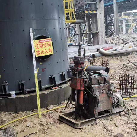 赣州地基注浆增加承载力的措施